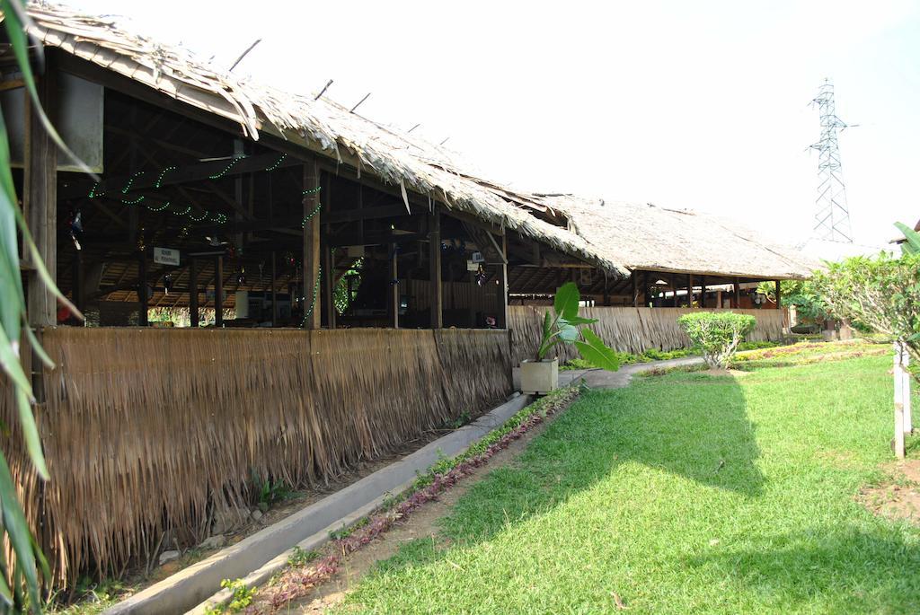 Hotel Framotel Kribi Luaran gambar
