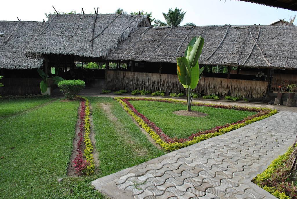 Hotel Framotel Kribi Luaran gambar