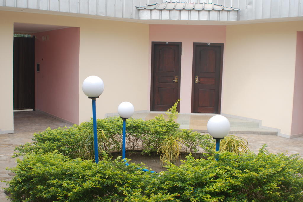 Hotel Framotel Kribi Luaran gambar