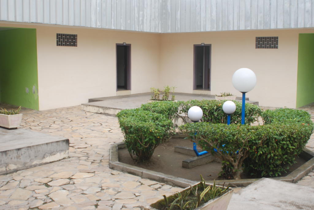Hotel Framotel Kribi Luaran gambar