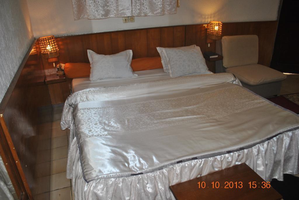 Hotel Framotel Kribi Bilik gambar