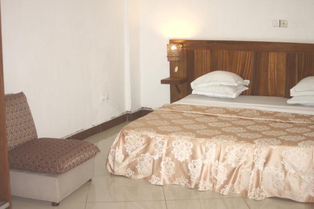 Hotel Framotel Kribi Luaran gambar