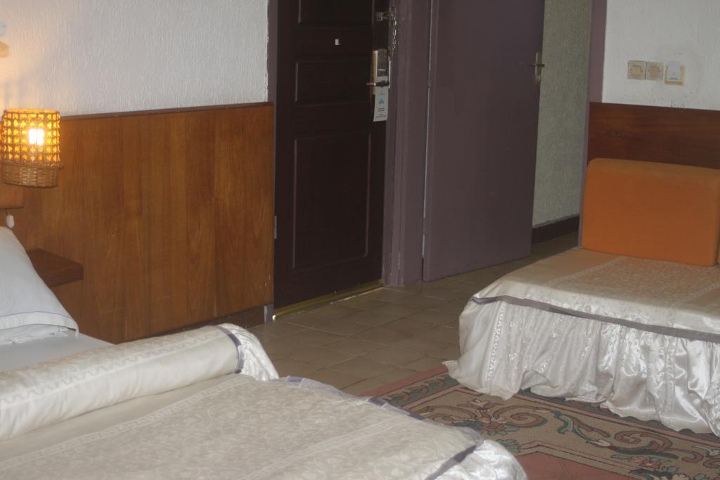 Hotel Framotel Kribi Luaran gambar