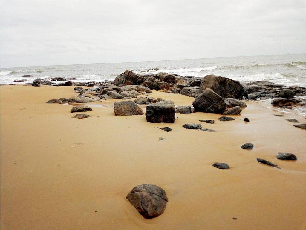 Hotel Framotel Kribi Luaran gambar