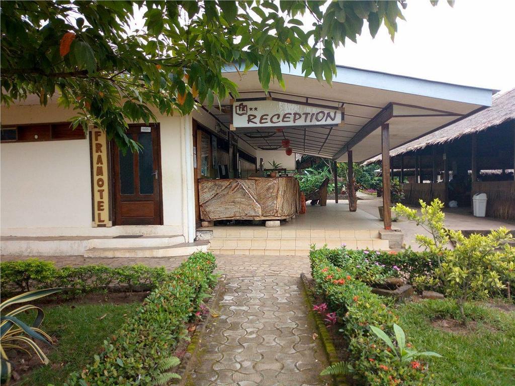 Hotel Framotel Kribi Luaran gambar