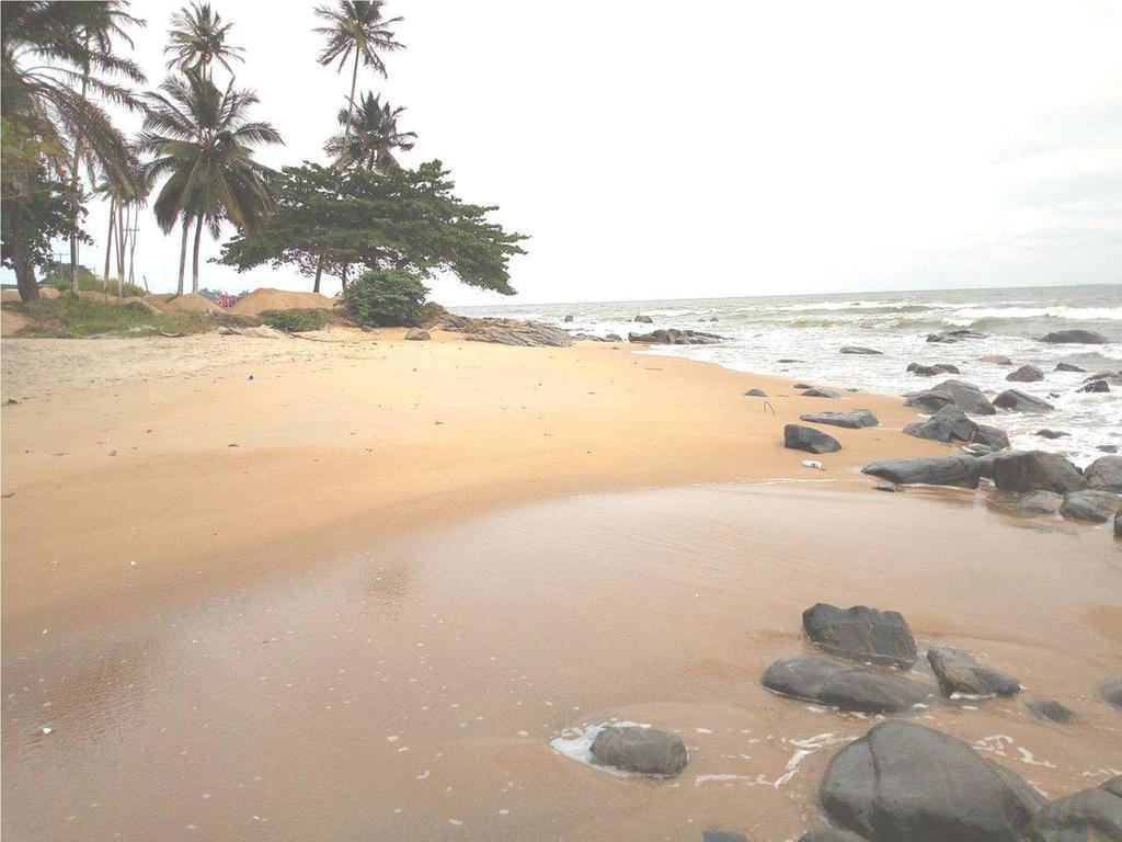 Hotel Framotel Kribi Luaran gambar
