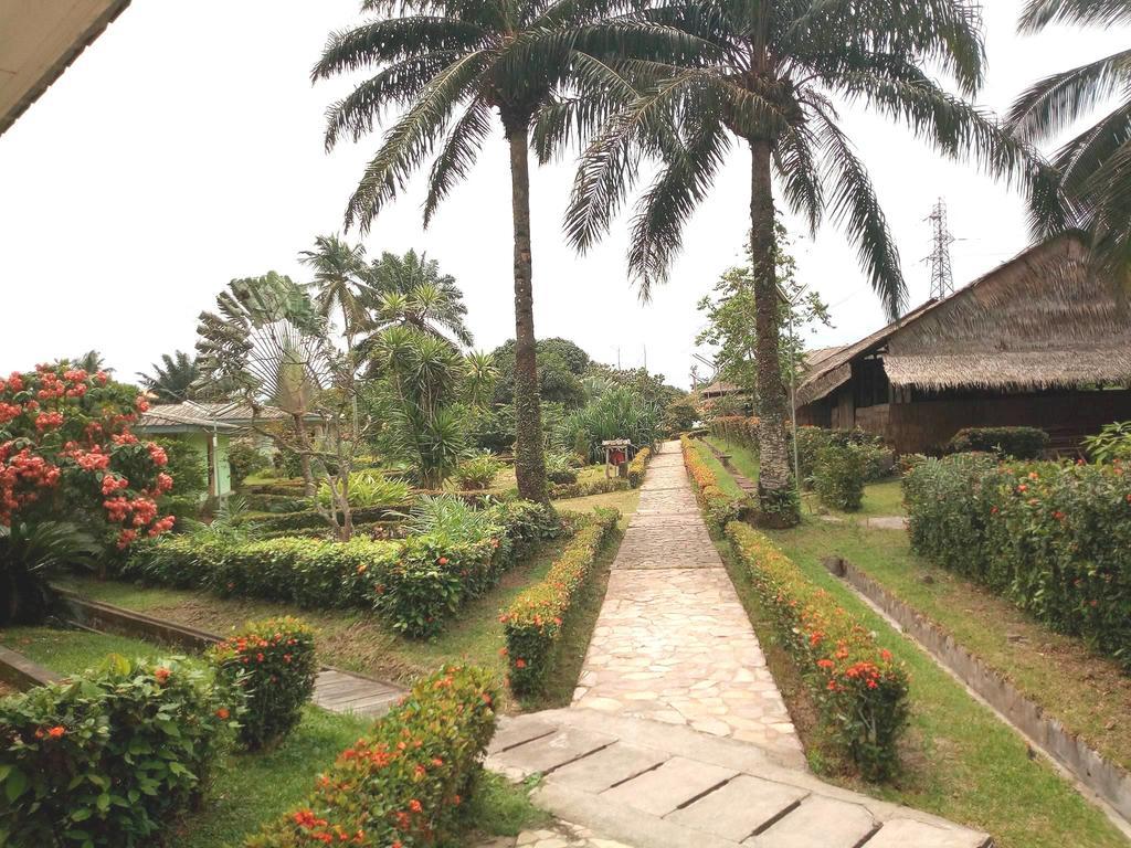 Hotel Framotel Kribi Luaran gambar