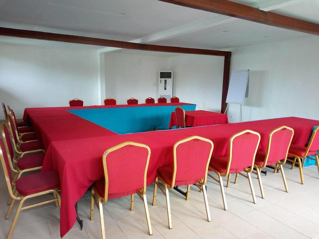 Hotel Framotel Kribi Luaran gambar