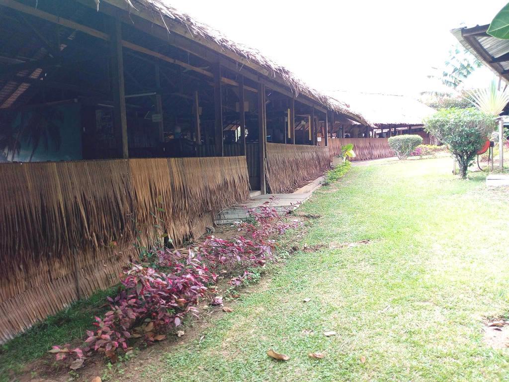 Hotel Framotel Kribi Luaran gambar