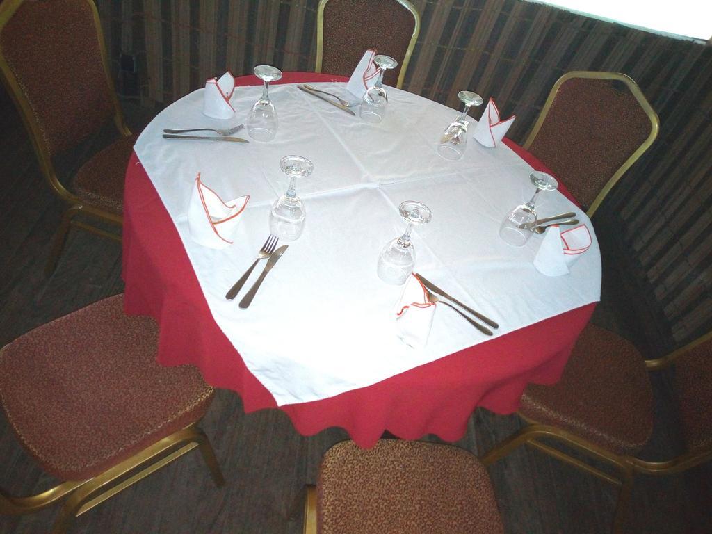 Hotel Framotel Kribi Luaran gambar