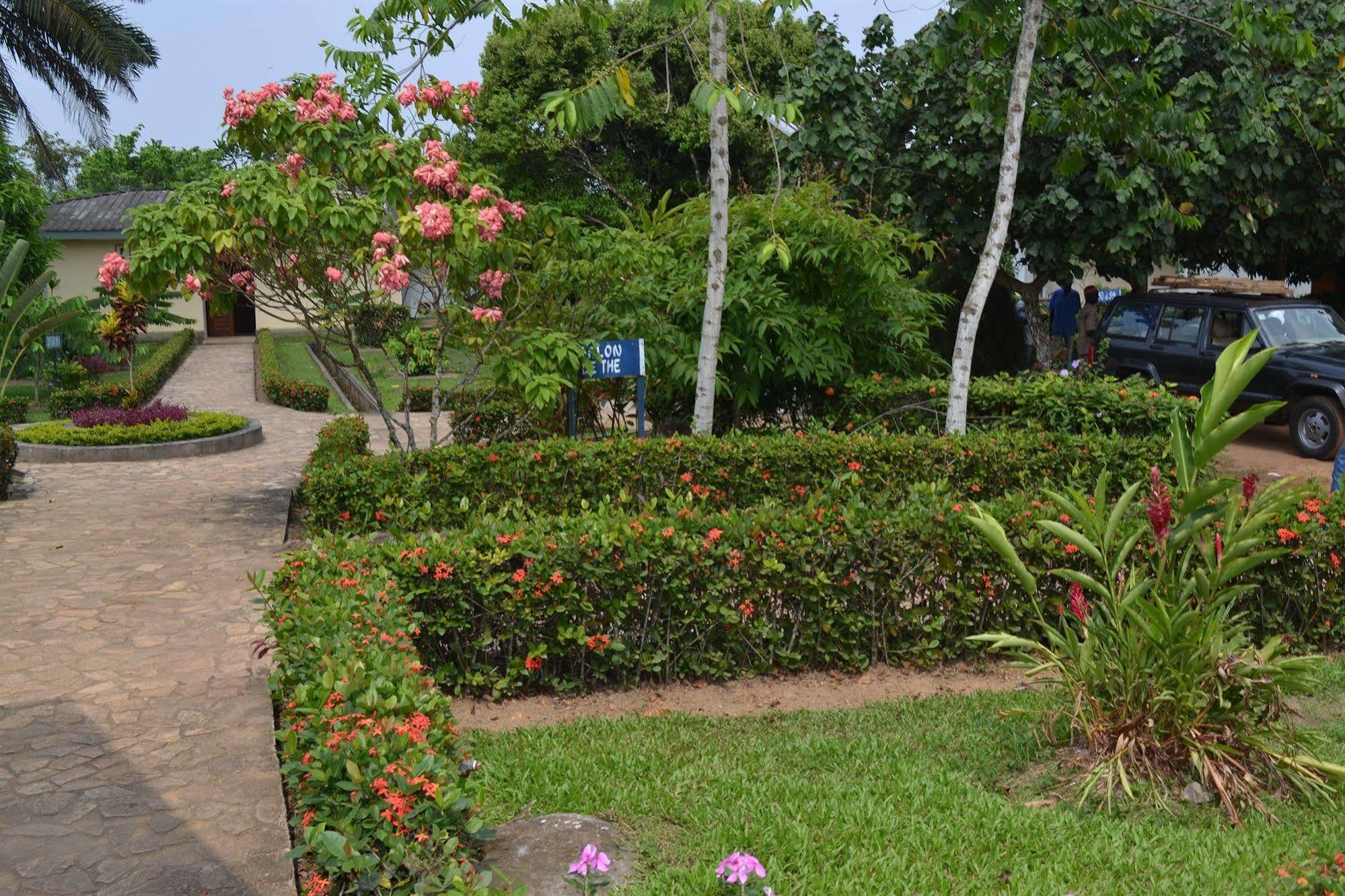Hotel Framotel Kribi Luaran gambar