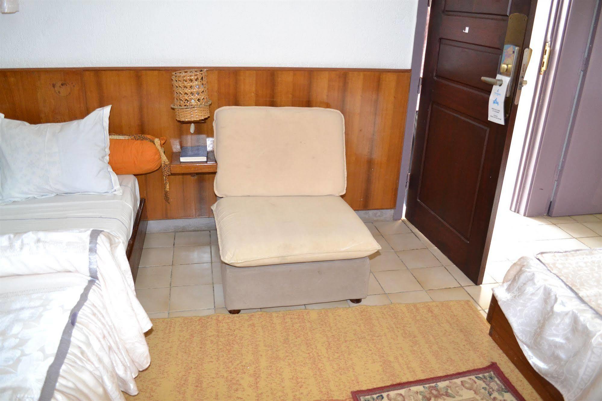 Hotel Framotel Kribi Luaran gambar