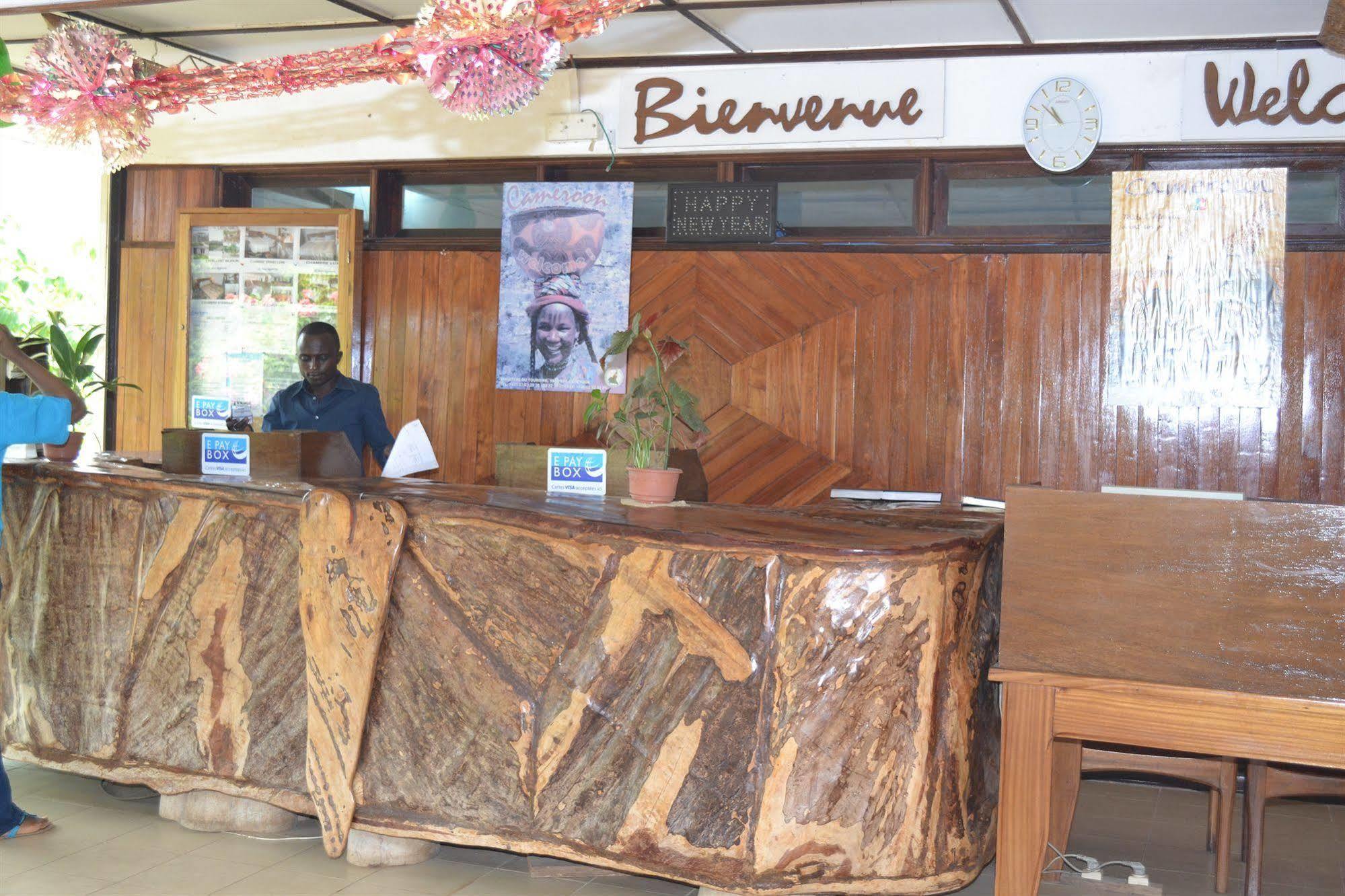 Hotel Framotel Kribi Luaran gambar