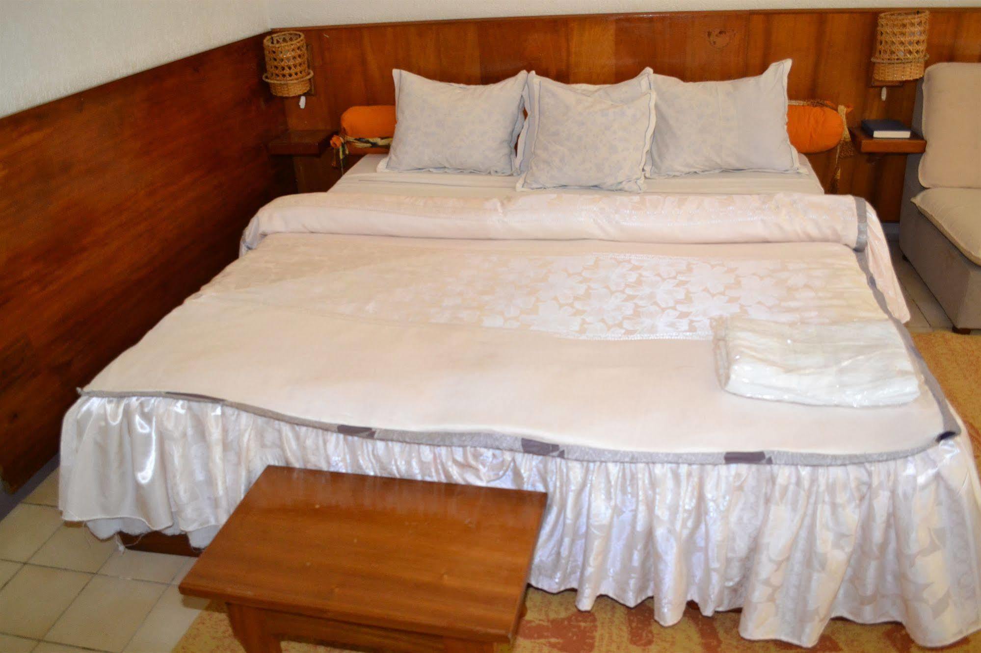 Hotel Framotel Kribi Luaran gambar
