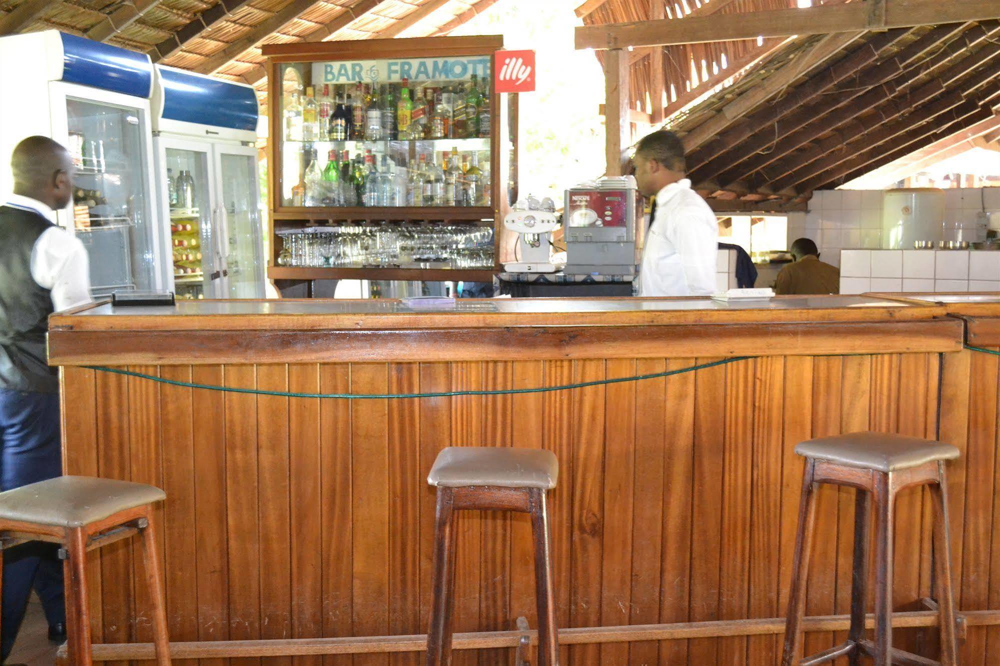 Hotel Framotel Kribi Luaran gambar