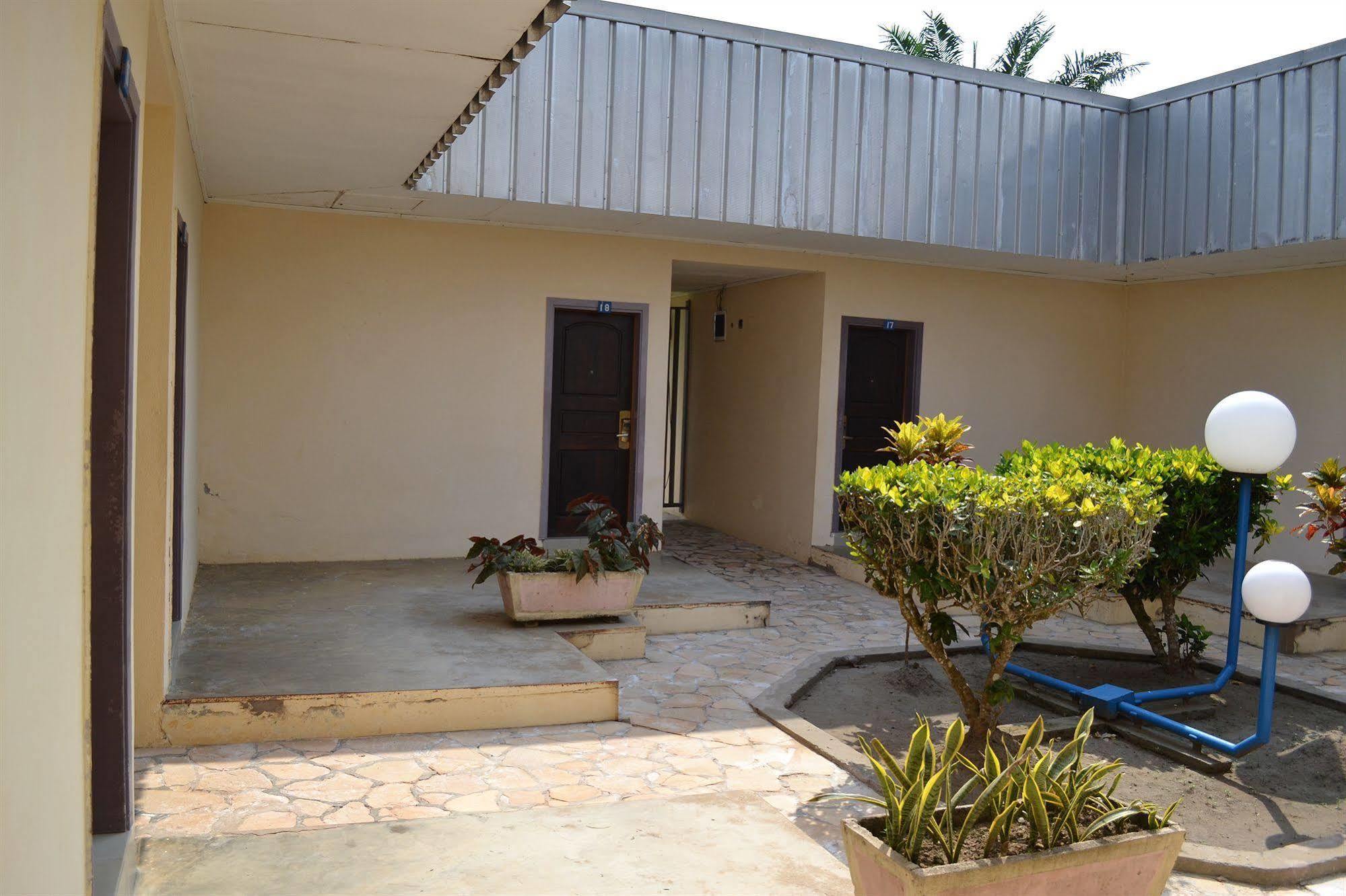 Hotel Framotel Kribi Luaran gambar