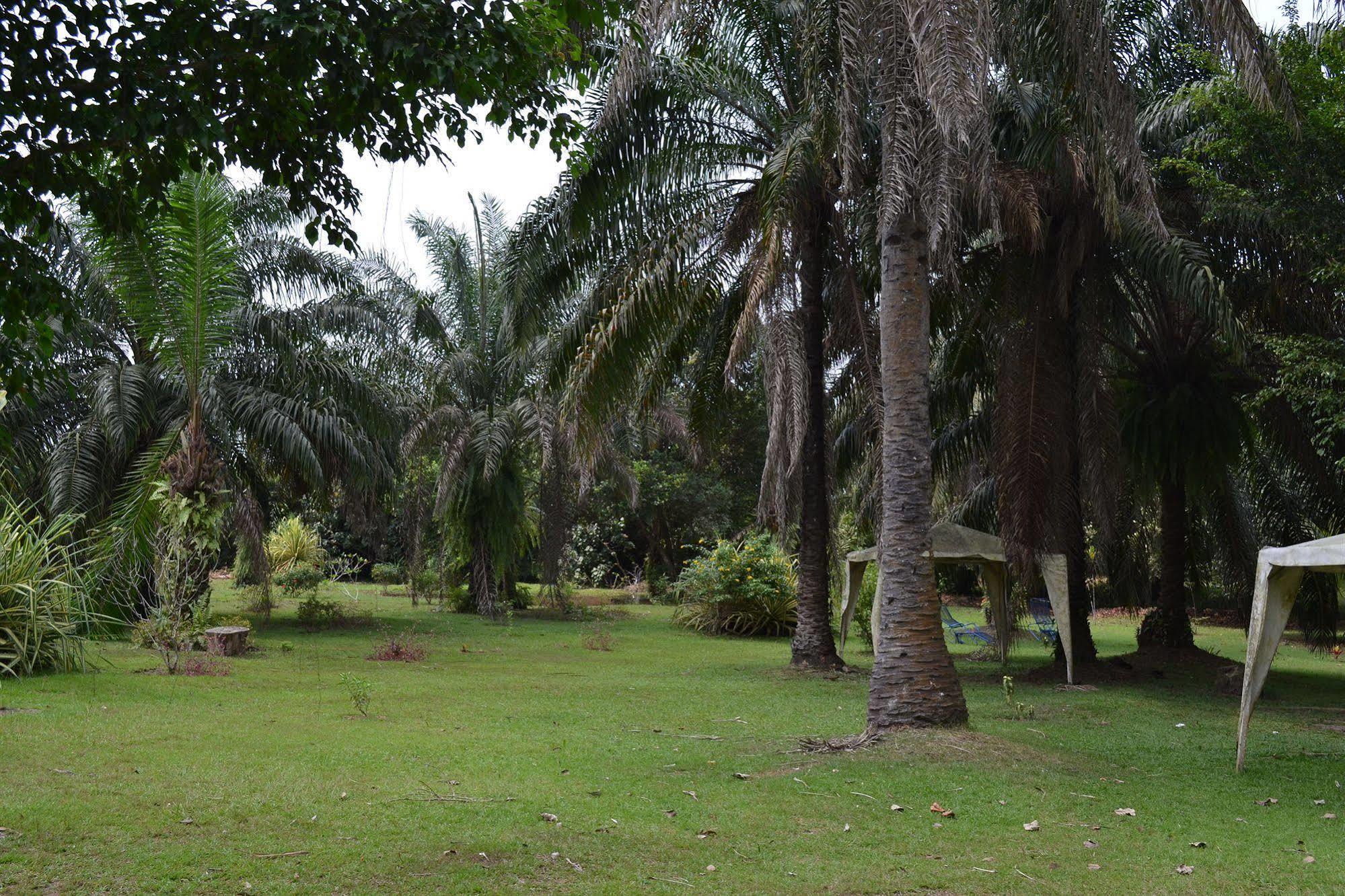 Hotel Framotel Kribi Luaran gambar