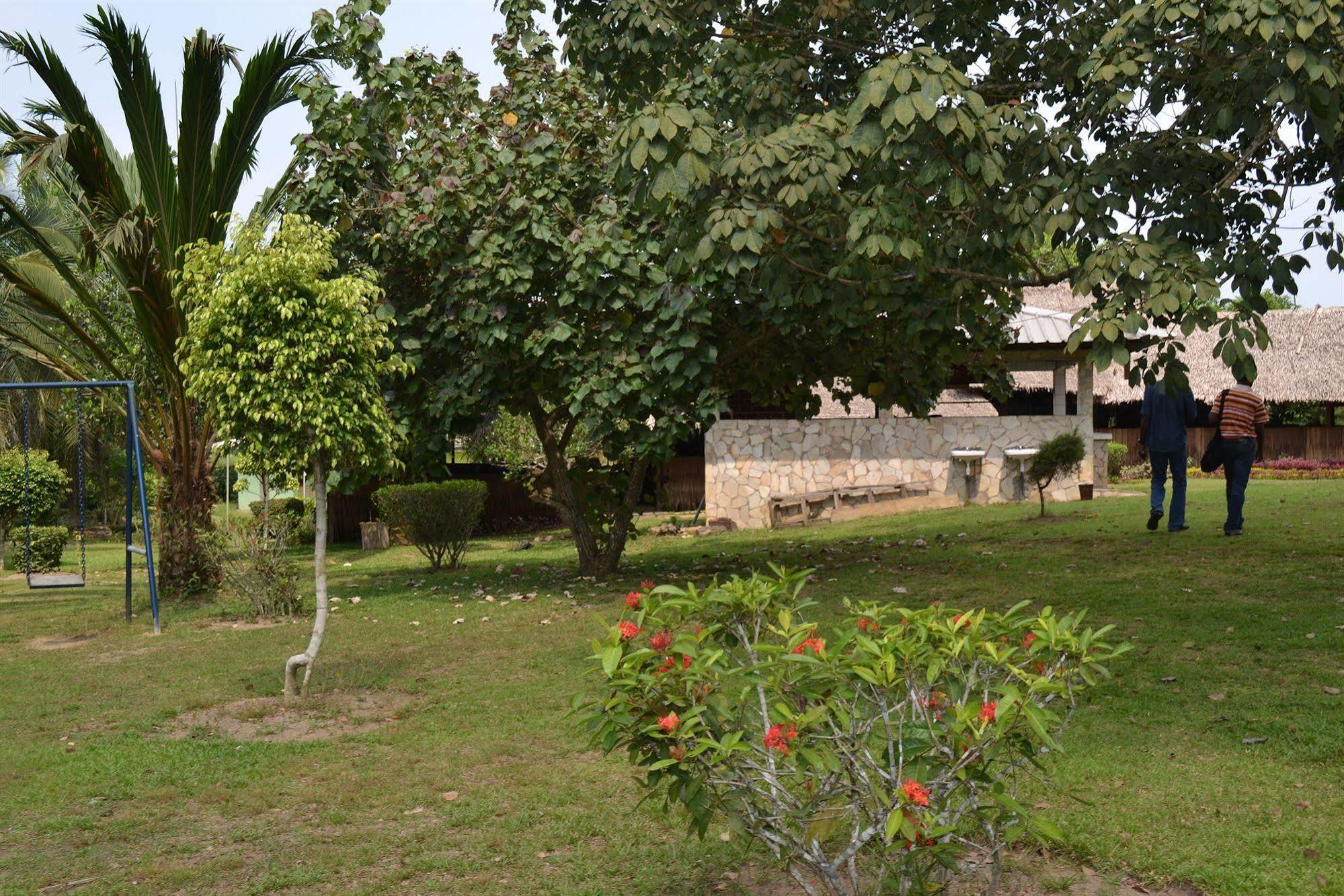 Hotel Framotel Kribi Luaran gambar